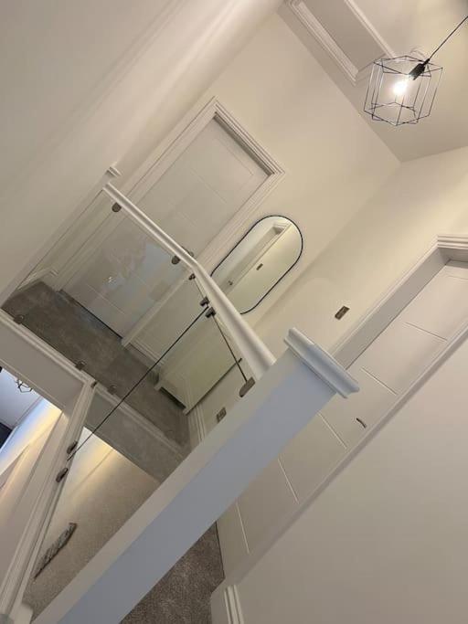 Brand New Stunning Family House Villa Blackpool Exterior foto